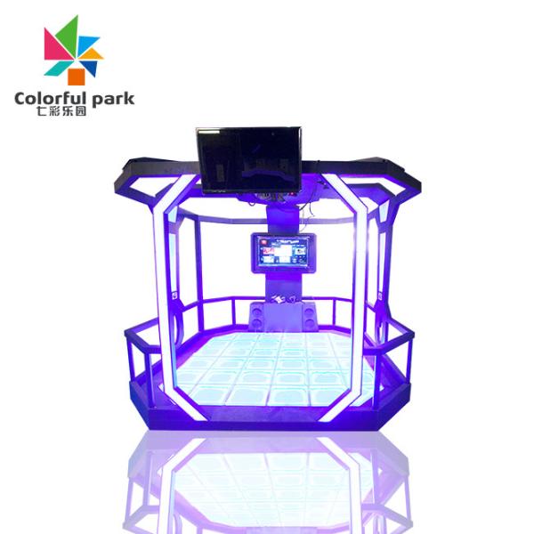 Buy cheap Theme Park 9d Virtual Reality Equipment Vr Matrix Shooting Game from wholesalers