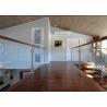 Buy cheap Tempered Glass Railings Stainless Steel Glass Balustrade Posts For Terrace from wholesalers