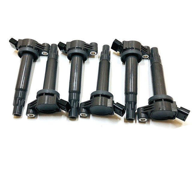 High Quality Auto Ignition Coil 90919-02246 For Toyota CAMRY HIGHLANDER SOLARA Lexus 9091902246