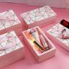 Buy cheap Hot Stamping Makeup Lid and Base Box Cosmetic Perfume Cardboard Paper Gift Drawer Box from wholesalers