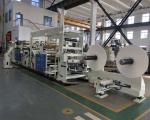 1600 Mm Max. Web Width Extrusion Laminating Machine For Coating And Lamination