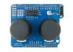 Dual PS2 Game Joystick Button Module Compatible With R3