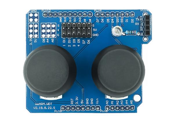Buy cheap Dual PS2 Game Joystick Button Module Compatible With R3 from wholesalers
