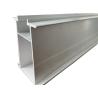 Buy cheap Aluminum Photovoltaic Ground Mounted Solar Structure Flat Land Racking System from wholesalers