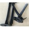 Buy cheap Galvanized Metal Gooseneck Tube Clamp Flexible Webcam Stand Customized from wholesalers