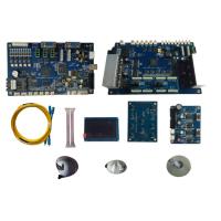 Buy cheap UV Flatbed Printer Inkjet Board W5113 Double Head 4720 Inkjet Printer System product