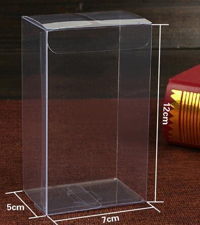 Buy cheap Clear pvc box from wholesalers