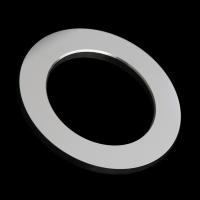 Buy cheap Lithium Battery Industry Top And Bottom Circular Slitter Blade product