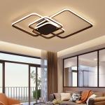 Led spotlights kitchen ceiling Acrylic led ceiling lights for Living room study