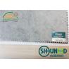 Buy cheap Cupro Smooth Surface Spunlace Nonwoven Fabric / White Non Woven Fabric Raw Material from wholesalers