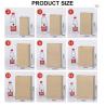 Buy cheap ISO9001 Food Grade Greaseproof Paper Bag Packaging for Sandwich Bread Brown White from wholesalers