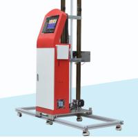 Buy cheap 720dpi Automatic Wall Inkjet Printer , 10sqm/Hour UV Wall Printer product