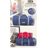 Buy cheap 0 . 19Kg Collapsible Luggage Bag , Customized Logo Folding Travel Duffle Bag from wholesalers