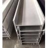 Buy cheap 25mm Stainless Steel H Beam , Astm Stainless Steel Extrusion Profiles from wholesalers