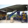 Buy cheap Concrete Cement 720pcs/h QT4-15S Hollow Block Maker Machine from wholesalers