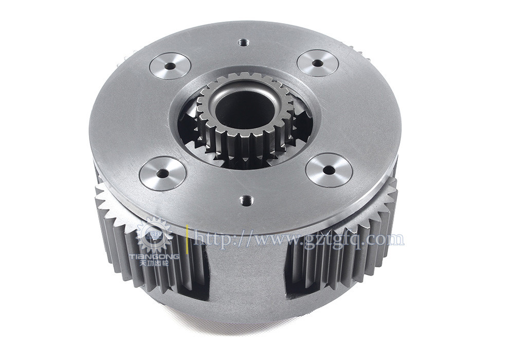 K9008337 K9008338 DAEWOO DH225-7 Excavator Gear for Excavator Swing Drive Assy