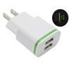Buy cheap hot selling Luminous 2 USB charger in promotion from wholesalers