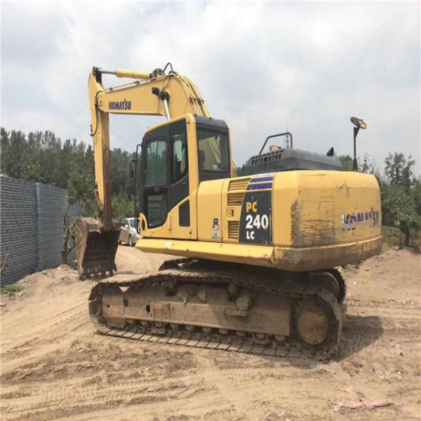 Buy cheap secondhand komatsu pc450-7 excavator/used 45ton komatsu digger/original komatsu excavator for sale from wholesalers