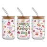 Buy cheap Custom Waterproof Full Color Logo Design 16oz 20oz 24oz Dtf Cup Wrap Transfers For Jars from wholesalers