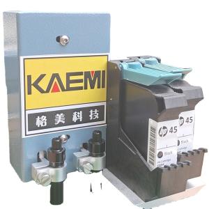 China KAEMI Flatbed Paper Pattern Cutter Inkjet Printing Paper Cutter for Flatbed Printing on sale