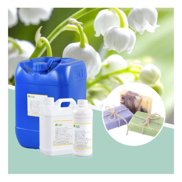 Buy cheap Natural And Pure Soap Fragrance Lily Of The Valley Fragrance Oil from wholesalers