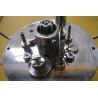 Buy cheap Jacketed Autoclavable Bioreactors Mechanical Stirred Glass Fermenter 3L/5L/7L from wholesalers