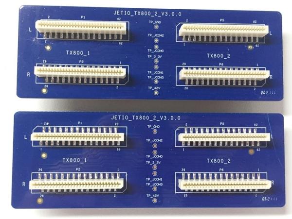 Buy cheap TX800 Double Head Adapter Board For Inkjet Printer USB2.0 Head Board from wholesalers