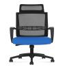 Buy cheap hot sale office chair swivel chair fashionable stander mesh office chair from wholesalers