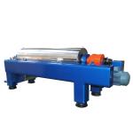 3-Phase Small Automatic Decanter Palm Oil Centrifuge For Virgin Olive Oil
