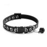 Buy cheap Footprint Cat Dog Collar Patch Cloth Kitten E Collar With Bell from wholesalers