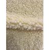 Buy cheap 100% polyester Teddy fleece velvet fabric for clothing home textiles cushions and toys from wholesalers