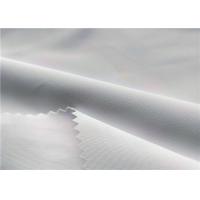 Buy cheap Muslim White Clothing Fabric 100% Spun Polyester Arabic Fabric Arab Thobe Thawb product