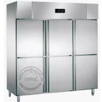 Buy cheap OP-A807 Factory Price Static Cooling Freezer Refrigerated Cabinet product