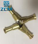 Diameter 220mm Brass 3602 CNC Precision Parts