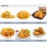Buy cheap Commercial Automatic Fryer Machine Electric Countertop Deep Fat Fryer Energy Saving from wholesalers