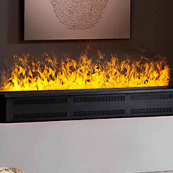 Buy cheap Indoor Modern Mist Water Vapor Fireplaces Customizable for Living Room from wholesalers