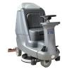 Buy cheap Grey Industrial Auto Ride On Floor Scrubber 3 Wheels from wholesalers