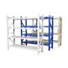Buy cheap Adjustable Metal 4 Shelf Industrial Storage Rack With 200 Lbs Capacity from wholesalers