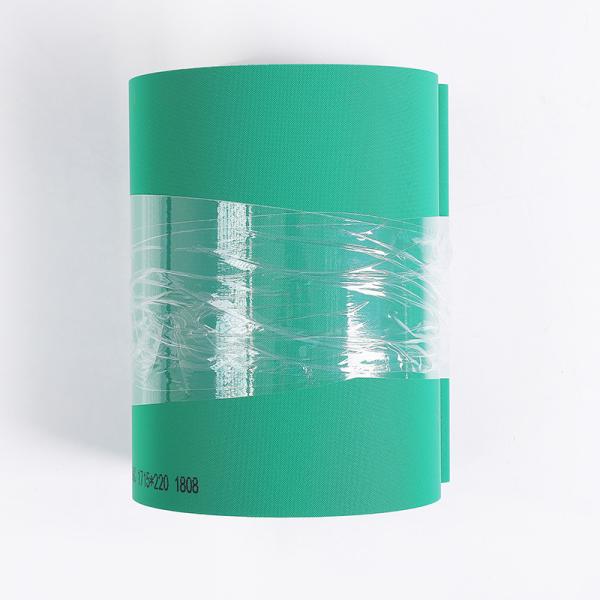 Buy cheap PU Habasit Hat-5E Fabric Belts Diaper Machine Spare Parts from wholesalers