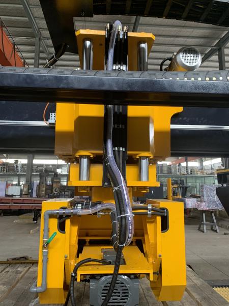 Buy cheap CNC Control System Stone Bridge Cutter 0-6000mm Cutting Length from wholesalers