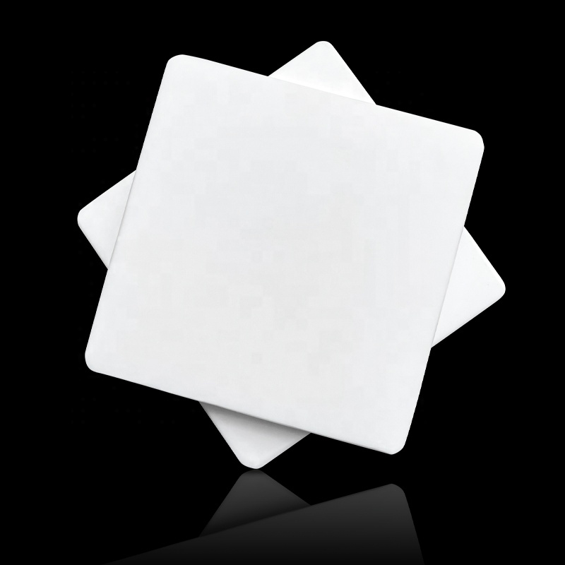1mm-50mm High Temperature Resistant F4 Sheet Corrosion Resistant PTFE Sheet