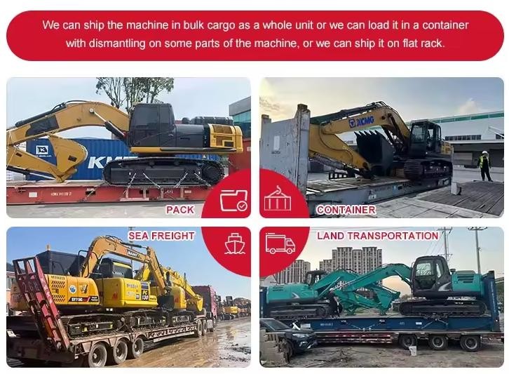 Heavy Equipment Used Loader Machine Cat Caterpillar 966H Wheel Loader