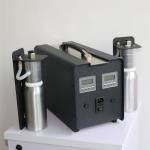 Two Atomizers HVAC Scent Diffuser MAX Air Freshener Machine Automatic Aroma