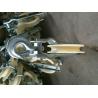 Buy cheap Nylon Transmission Stringing Blocks Pulleys 10KN Rated Load from wholesalers