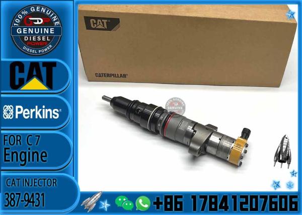 Buy cheap Diesel Fuel Injector 387-9431 268-9577 293-4071 295-1411 293-4573 10R-4763 20R-8059 20R-8057 243-4503 from wholesalers