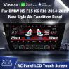 Buy cheap 10.25" Car Touch Screen Climate Control 2014-2019 BMW X5 F15 X6 F16 from wholesalers