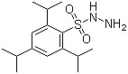 Buy cheap 2,4,6-Triisopropylphenylsulfonyl hydrazine cas:39085-59-1; 98% product