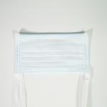 Hypoallergenic 3 Ply Flat Tie - On Surgical Face Mask