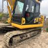 Buy cheap Used Komatsu Pc130-7 Original Paint Equipment Excavator 13Ton Diggers from wholesalers