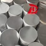 1050 1060 1070 1100 Ho Dc Aluminium Circle Sheet For Kitchen Non Stick Pan